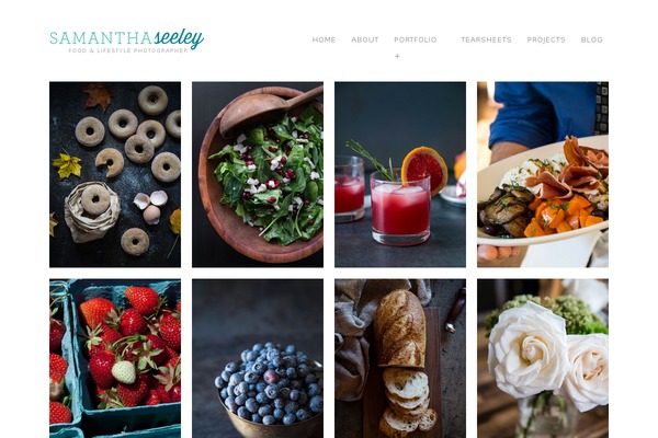 Mediavine-trellis theme site design template sample