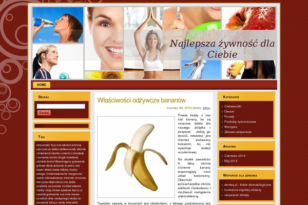 health_fitness_theme_2 theme websites examples