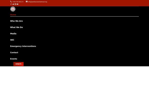 Site using Dt-the7-core plugin
