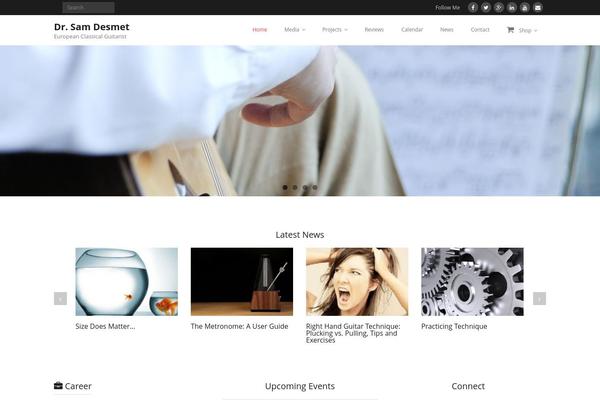 minamaze-pro-child-theme theme websites examples