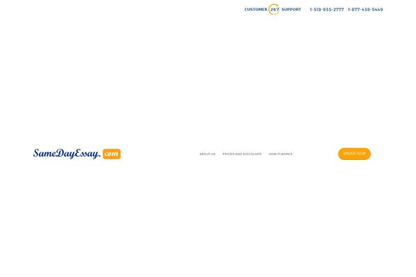 samedayessay.com site used Samedayessay
