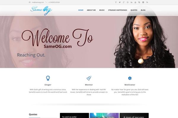 Site using Gp-premium plugin