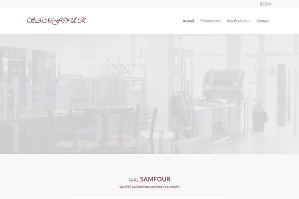 samfour.com site used Samfour