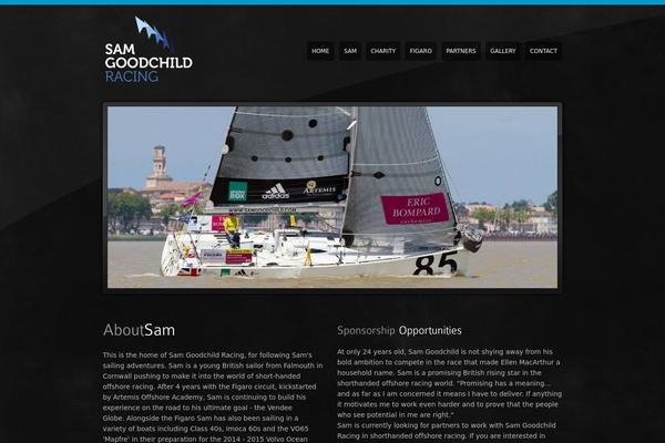 samgoodchild.com site used Pendulum_1_4_2