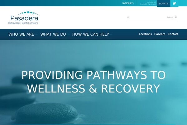 samhc.com site used Pasadera_network