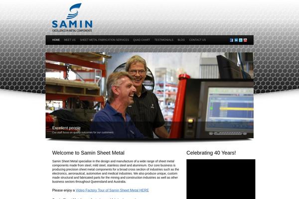 samin.com.au site used Canadawebdeveloper