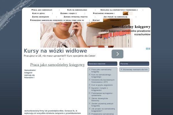 samodzielnyksiegowy.pl site used Tools