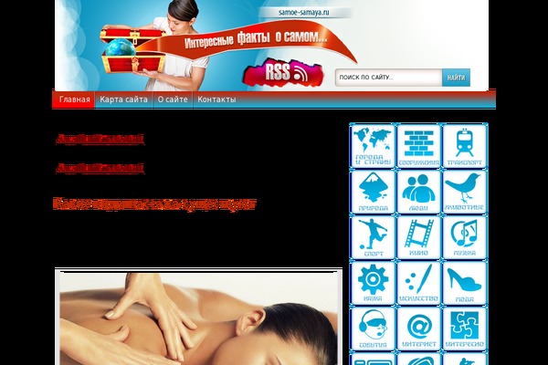 Selalu theme websites examples