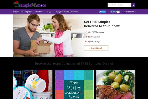 genesis-custom theme websites examples