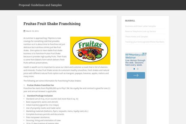 Sparkling theme site design template sample
