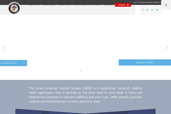sams-usa.net site used Csl-components