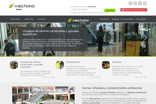 samsa-servicios.es site used Temadetalleservicio