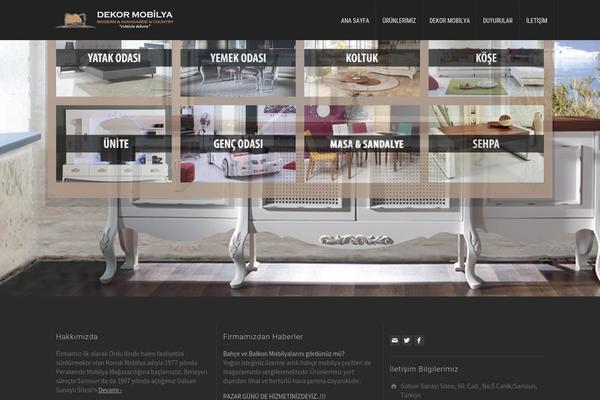Rttheme19 theme site design template sample