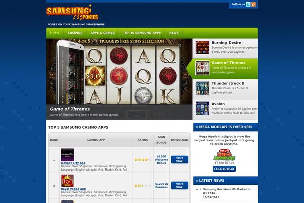 Site using Gd-star-rating plugin