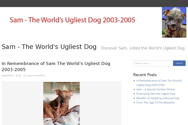 samugliestdog.com site used rtPanel