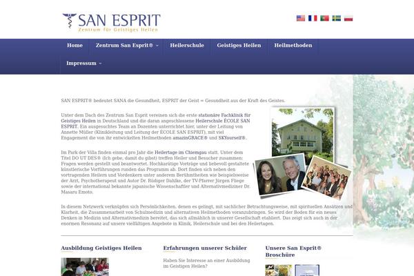 san-esprit.de site used Diploma