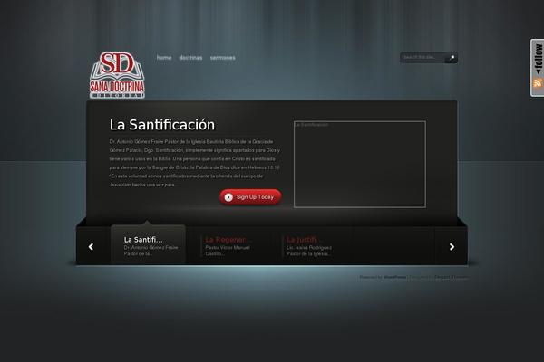 sanadoctrina.com site used 13Floor