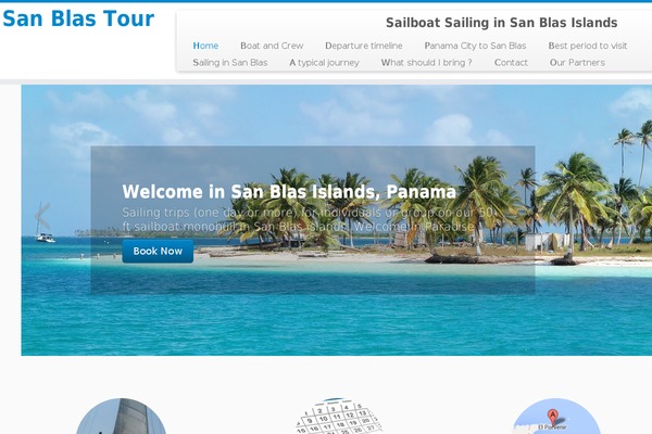 sanblastour.com site used Sanblastour