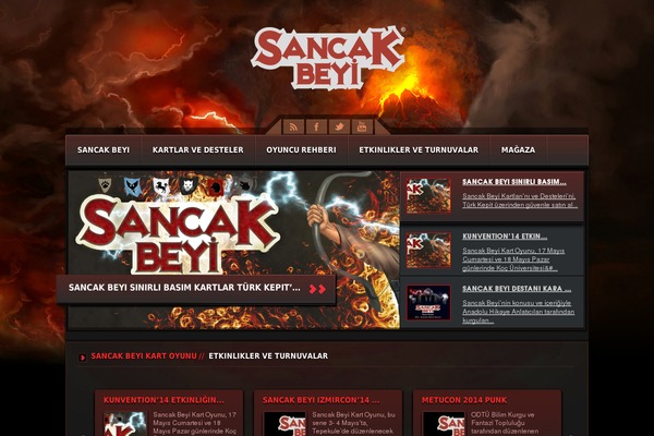 sancakbeyi.com.tr site used Orizon