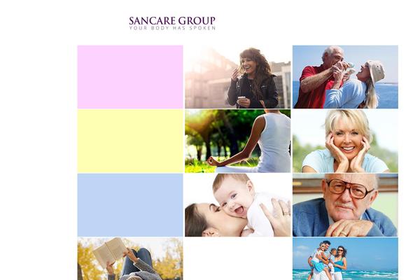 sancaregroup.com site used Mandegar
