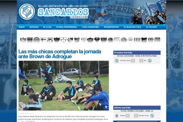 sancarloslocura.com site used Locurasancarlos