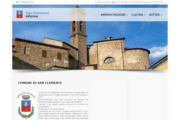 sanclemente.it site used Comune_di_sanclemente