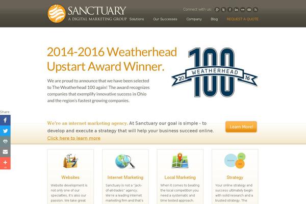 sanctuarymg.com site used Sanctuary