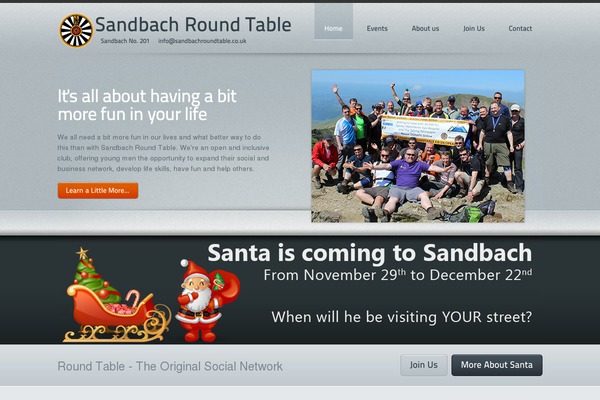 sandbachroundtable.co.uk site used Srt