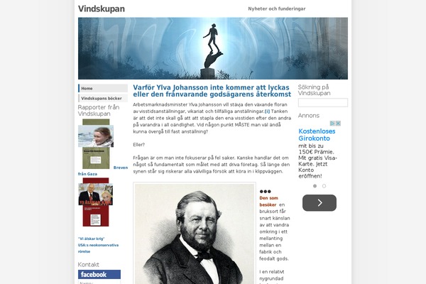 WP-Andreas01 theme site design template sample