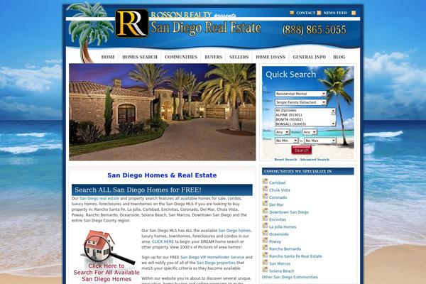 sandiego-house.com site used San-diego-homes