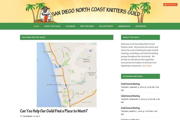 sandiegoknitters.com site used San-diego-knitters