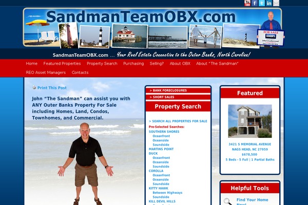 sandmanteamobx.com site used Mopheartland-modularchild