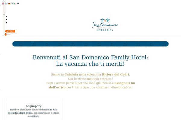 sandomenicofamilyhotel.it site used Sandomenico-wpml