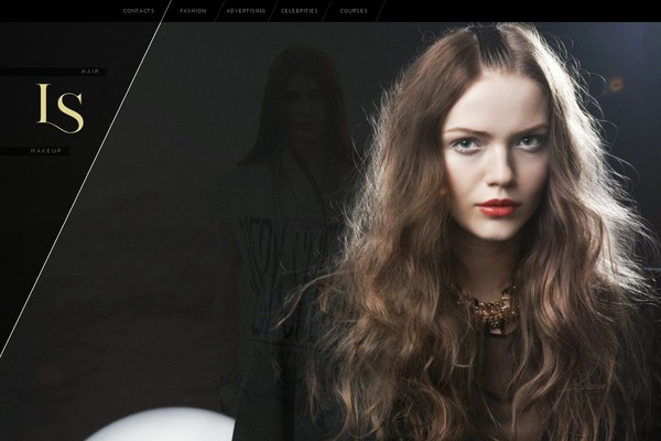 sandralovisco.com site used Sandra