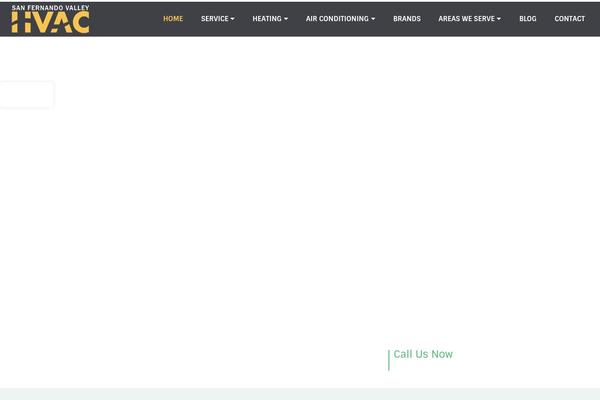 sanfernandovalley-hvac.com site used Sfvhvac