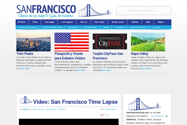 sanfranciscoguia.com site used Portico-2011
