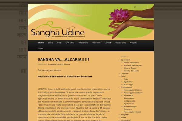 sanghaudine.com site used Zaza
