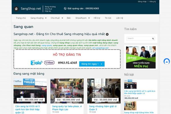 sangshop.net site used Realia1