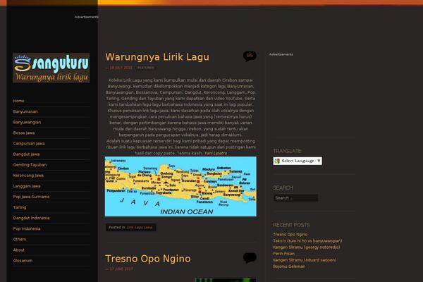 Site using Ie-sitemode plugin