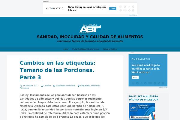 Site using Gutenberg-core plugin