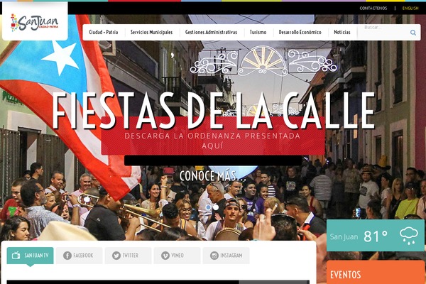 sanjuancapital.com site used Municipio-sanjuan