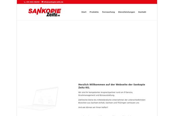 sankopie-zeitz.de site used Di-itbusiness