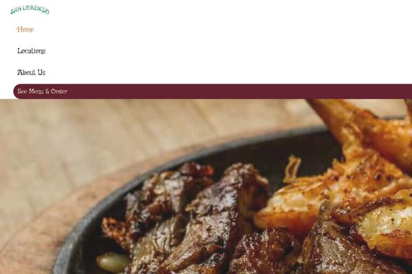 Astra theme site design template sample