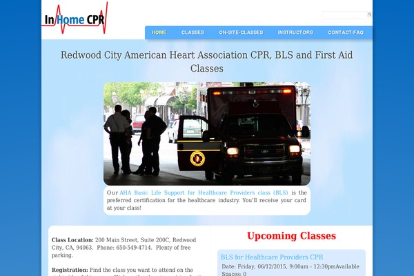 sanmateocprcertificationclasses.com site used In-home-cpr-theme