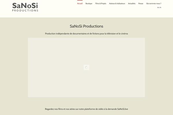 Site using WP Gallery Custom Links plugin