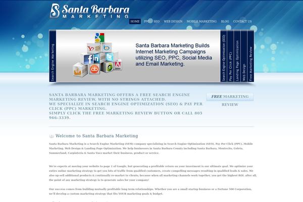 santa-barbara-marketing.com site used Rttheme8