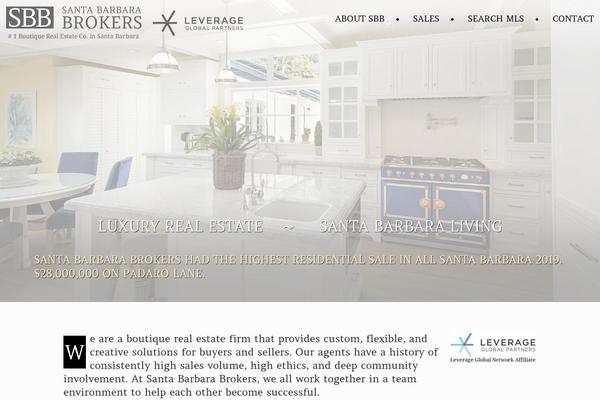 BeTheme theme site design template sample