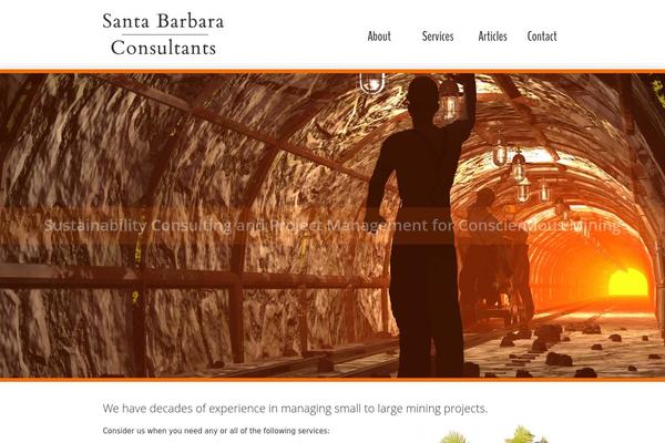 santabarbaraconsultants.com site used Barbara