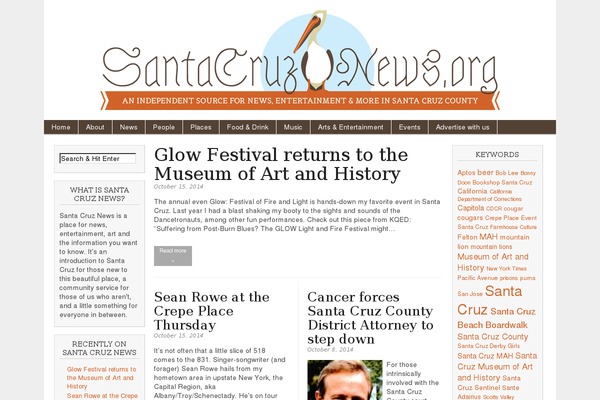 Magazine Basic theme site design template sample