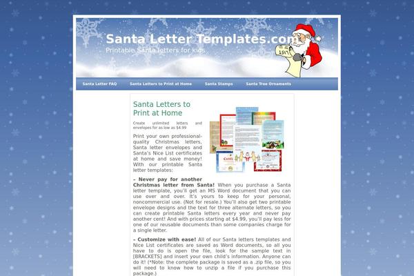 HolidayThemeSnow WordPress theme, websites list used HolidayThemeSnow theme HolidayThemeSnow theme websites examples